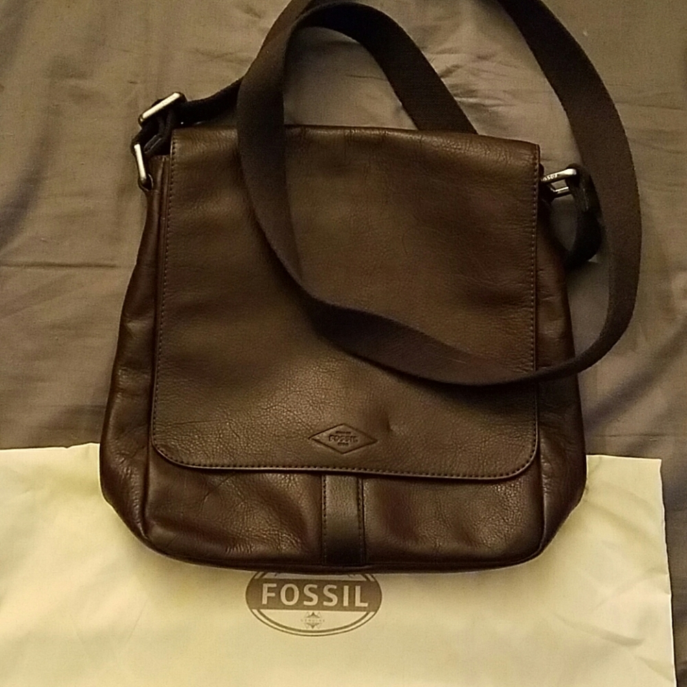 Fossil messanger bag